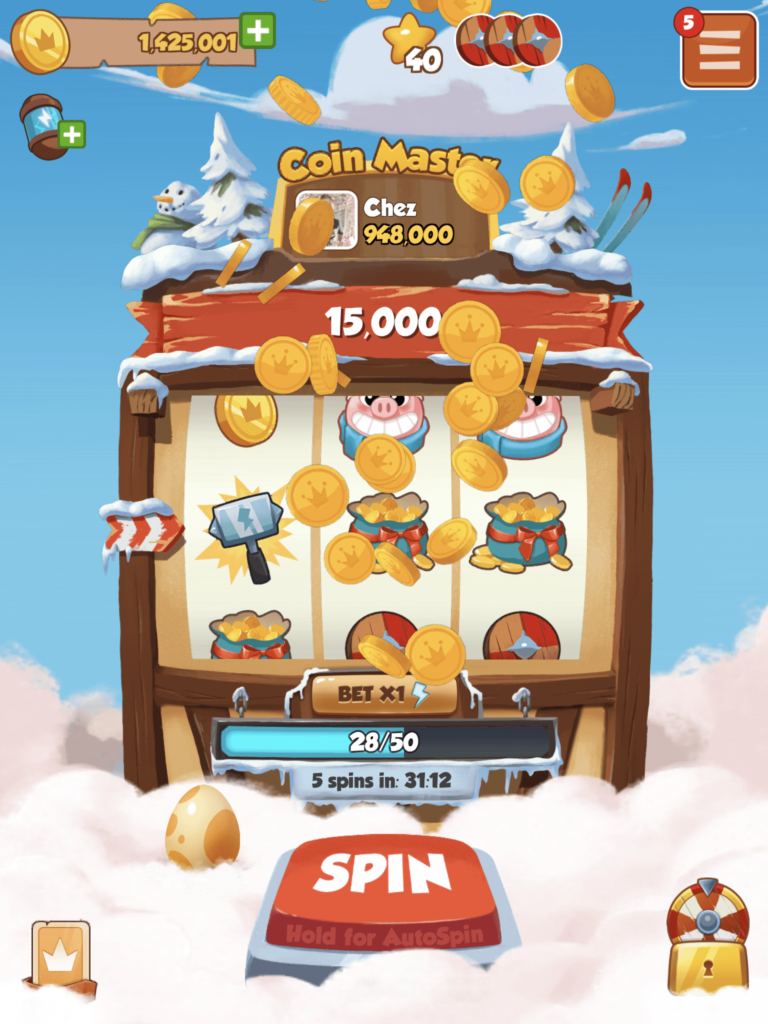 Coin Master Slot